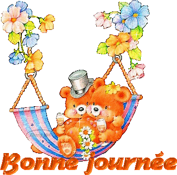 je vous souhaite à tous une excellente journée !